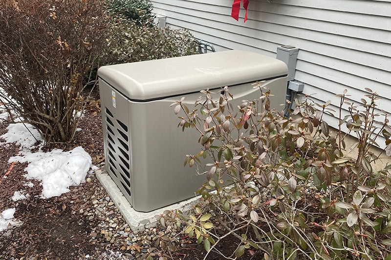 Keep the Power Flowing: 3 Maintenance Tasks for a Whole-Home Generator