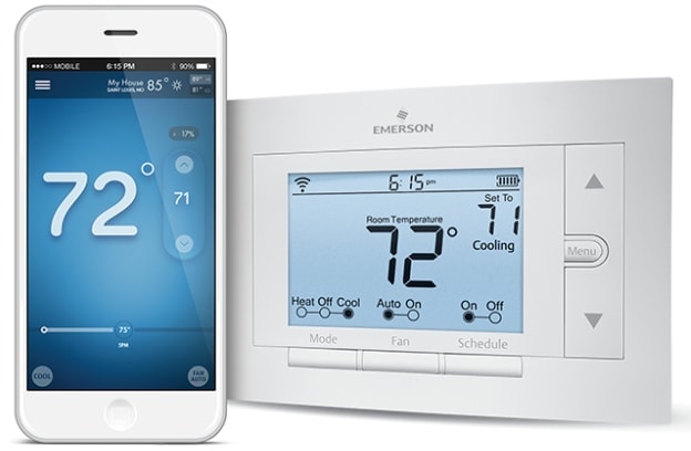 Sensi Wi-Fi Thermostat