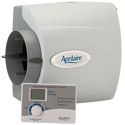 Aprilaire Humidifier Model 500/600