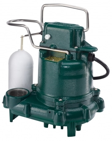 Zoeller Replacement Sump Pump